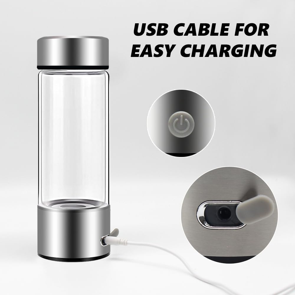 Botella de agua de hidrógeno portátil - additional image 12