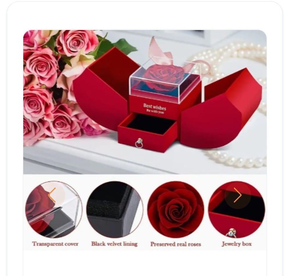 Eternal Love Box
