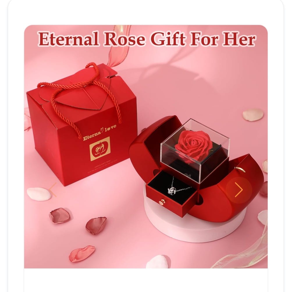 Eternal Love Box