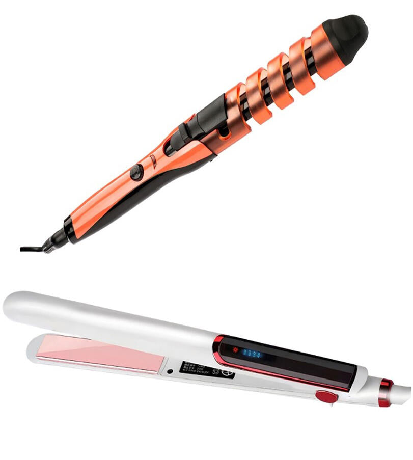 Glam Duo 2-in-1 Hair Styler