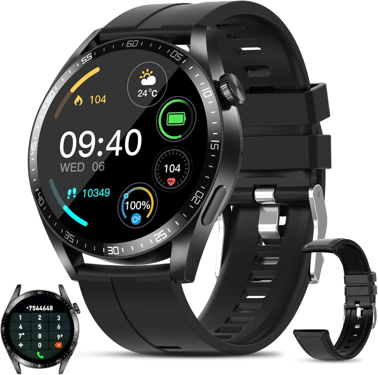 Smartwatch Deportiva