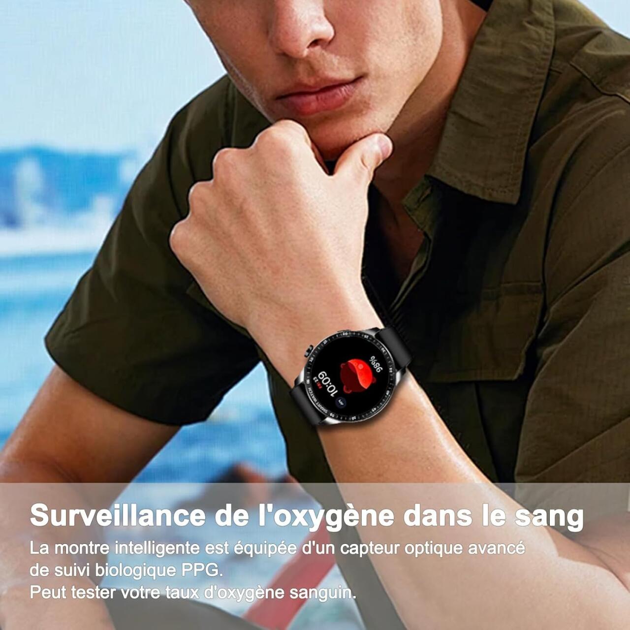 MS3 Smartwatch