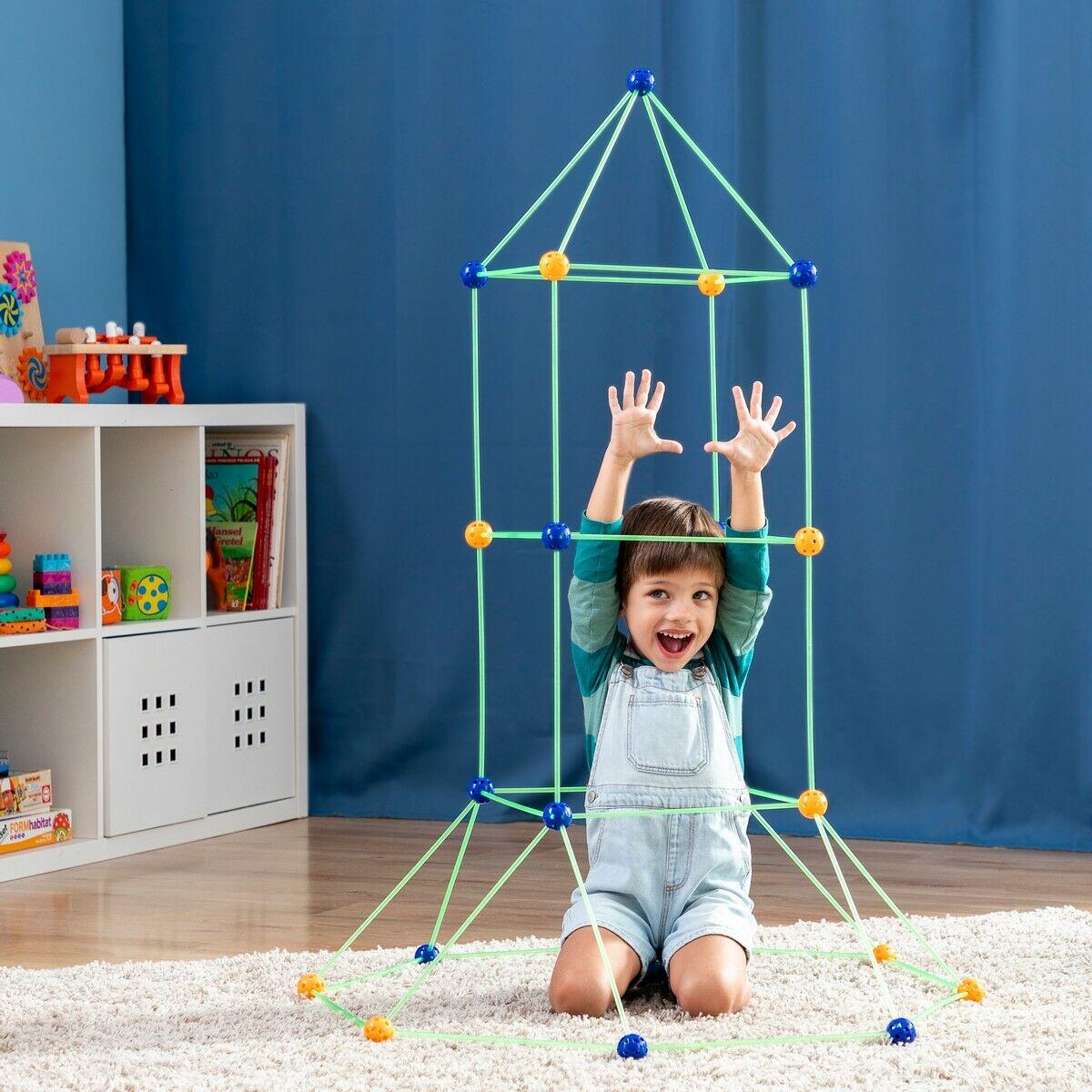 Kit de Construcción para Niños