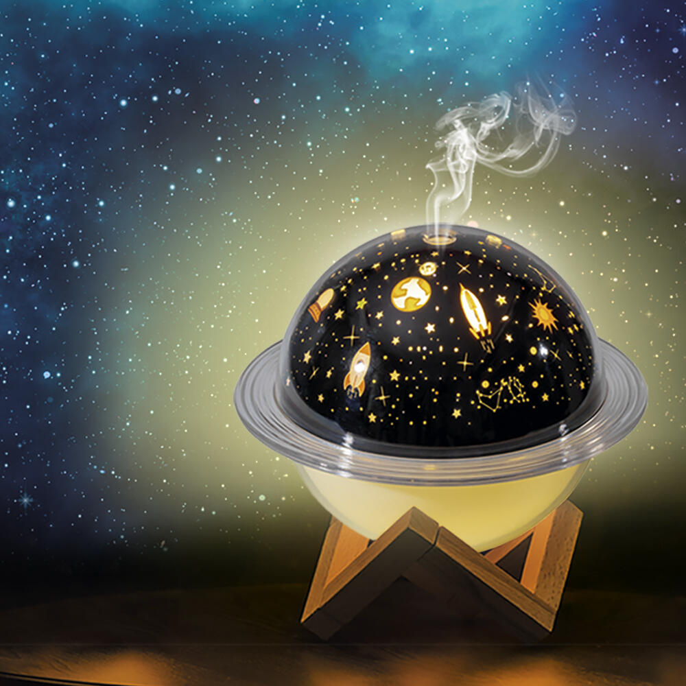 Sweet Dreams Projector Light – Calm, Cozy & Christmas