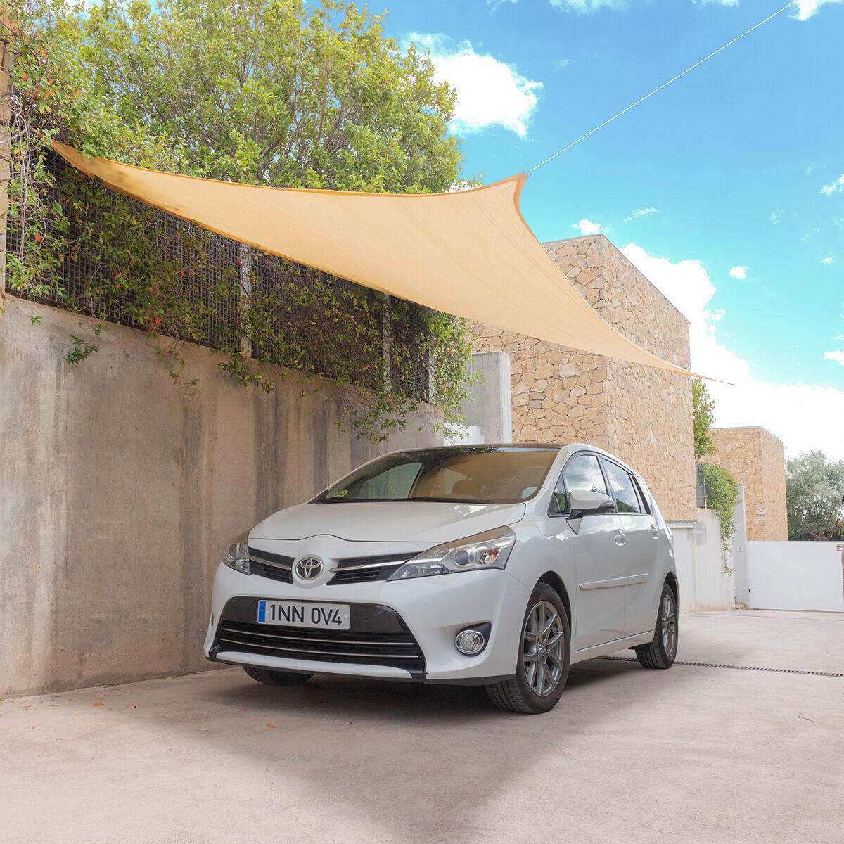 Toldo Vela