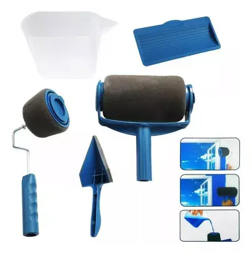 kit Rodillo Pintura recargable