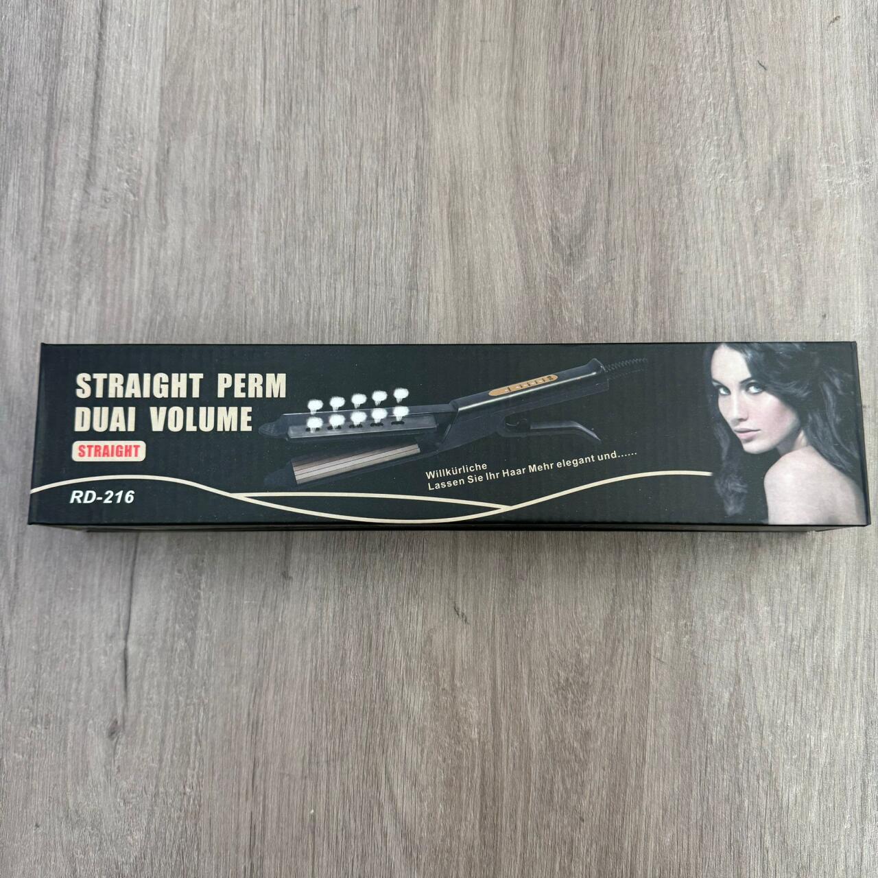 Plancha RD-216