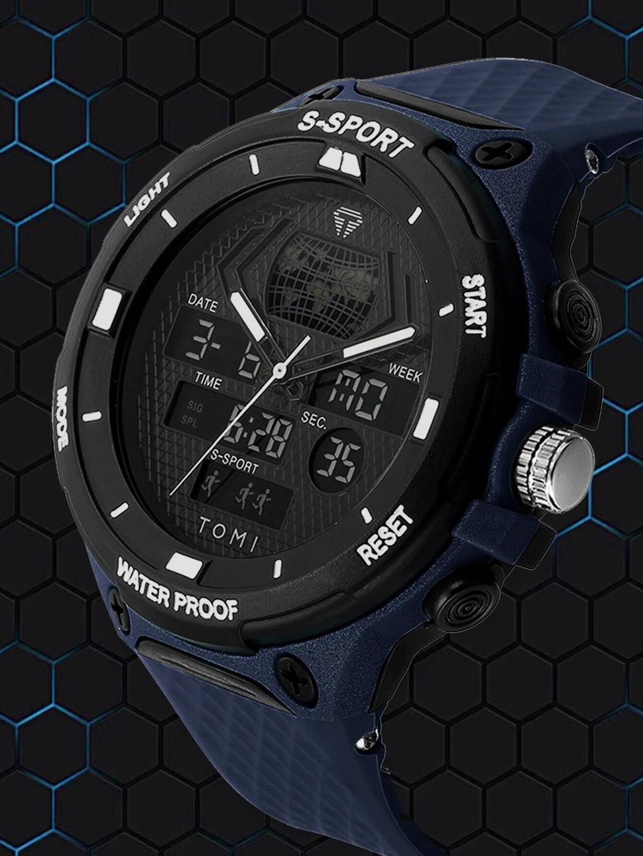 Multifunctional TOMI Sports Watch