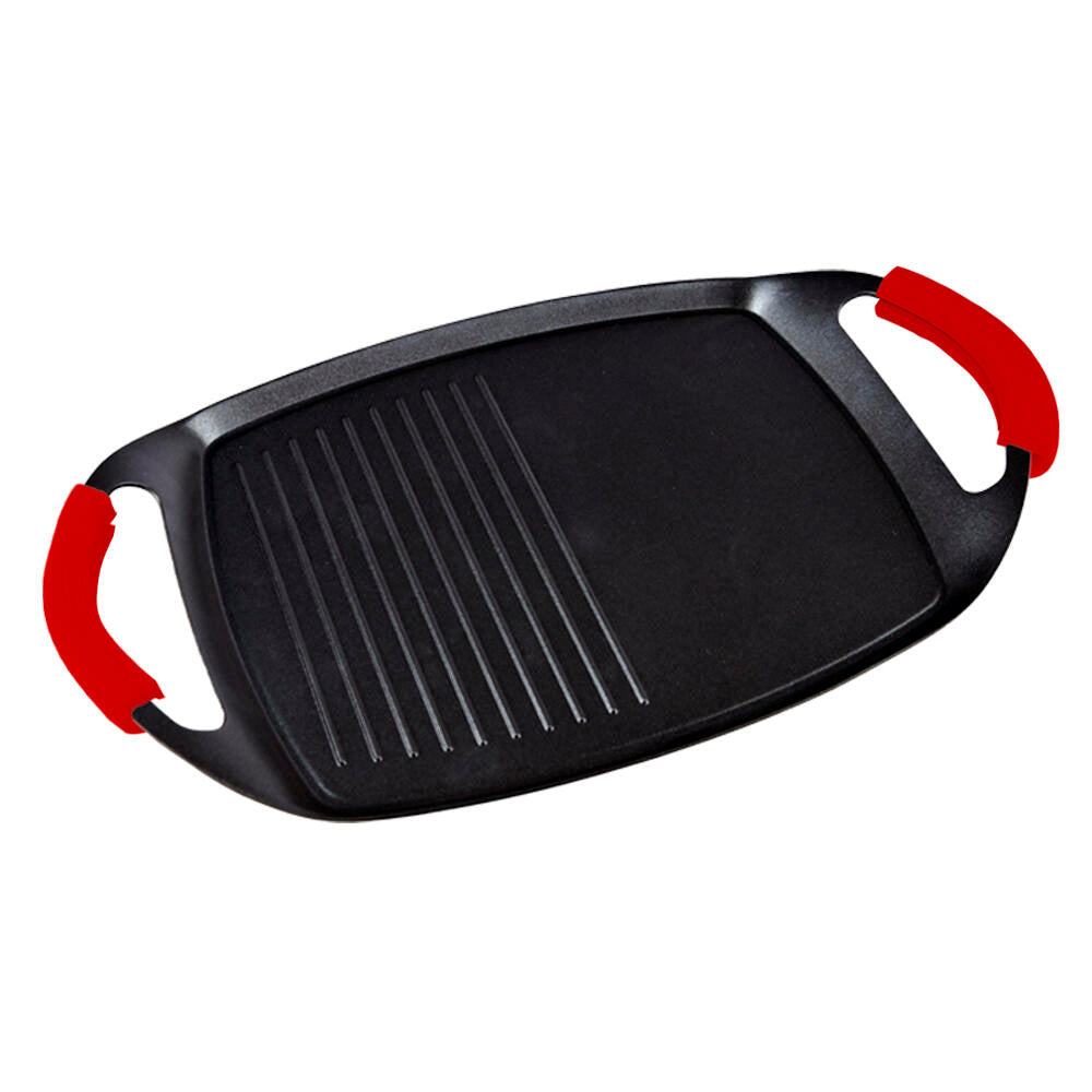 Grill Pan – Healthy Cooking &amp; Professional Performance