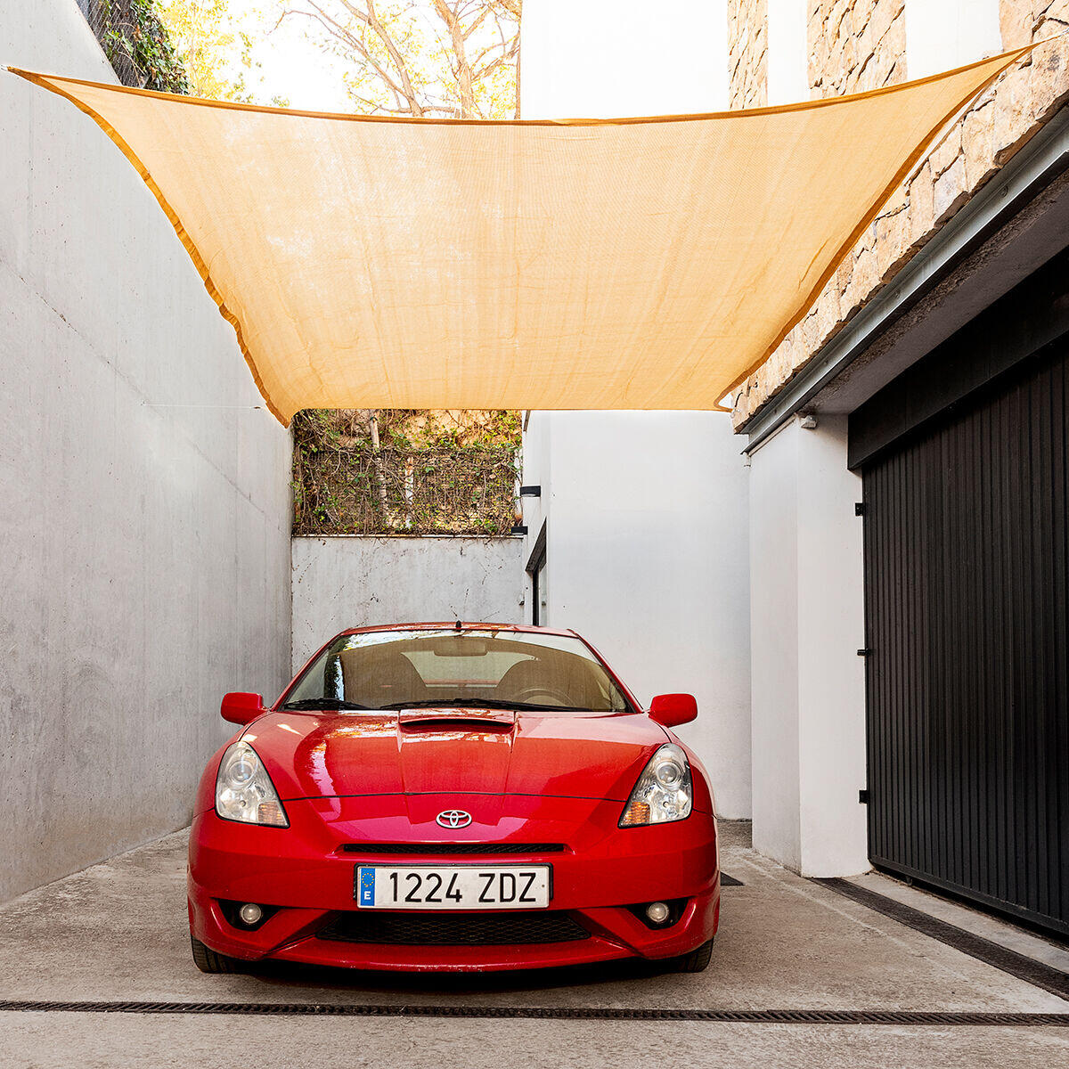 Toldo Vela