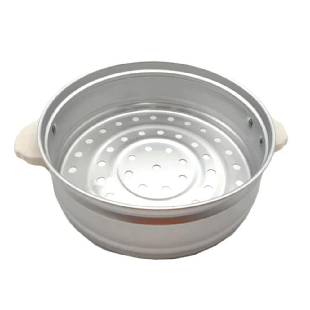 Electric Rice Cooker with Steamer