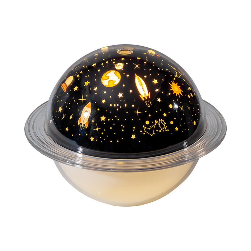 Sweet Dreams Projector Light – Calm, Cozy & Christmas