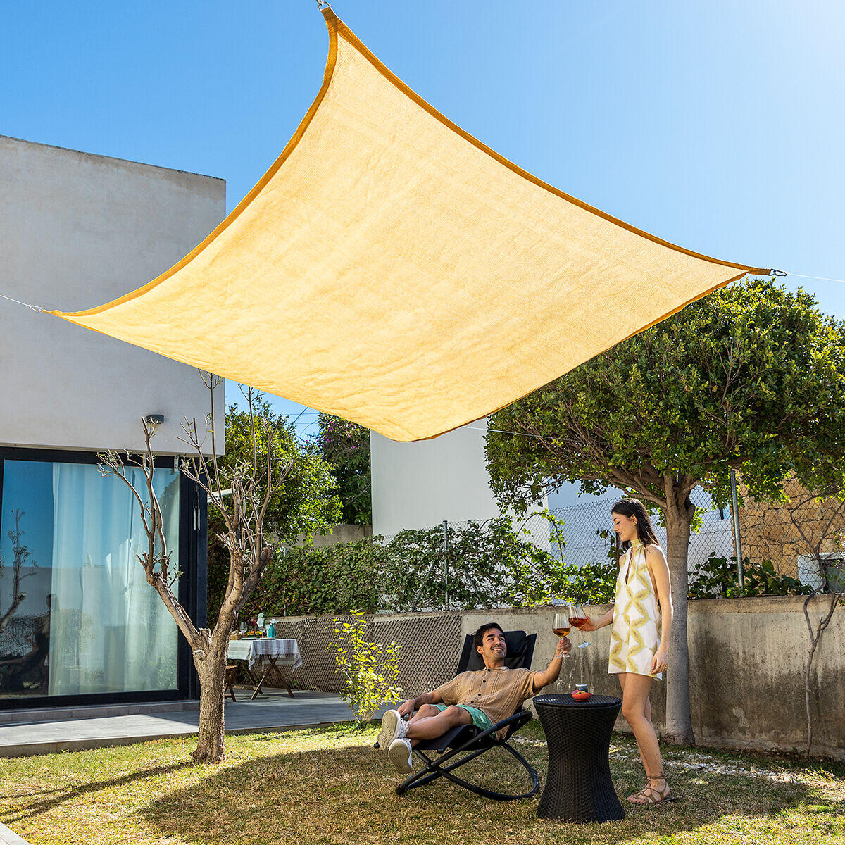 Toldo Vela