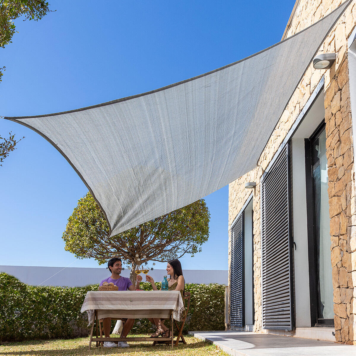 Toldo Vela