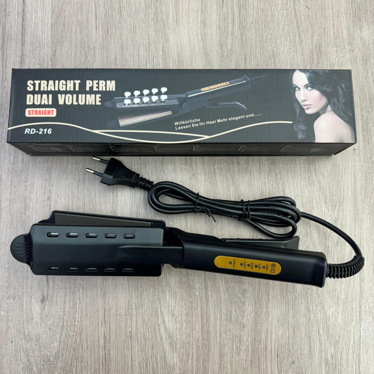 Plancha RD-216