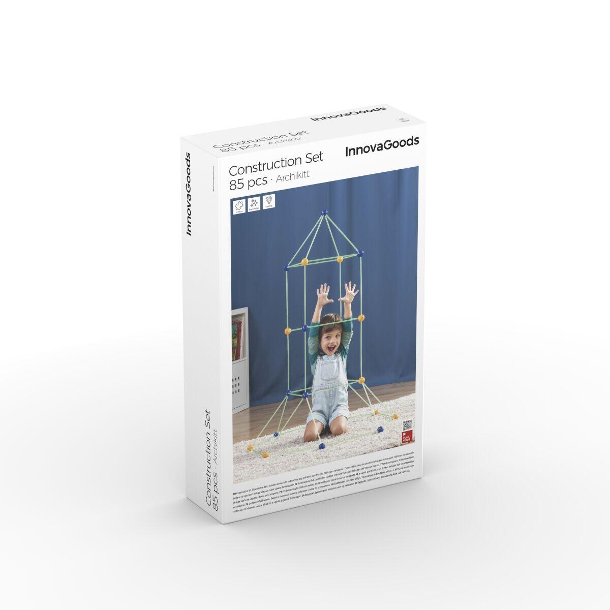 Kit de Construcción para Niños