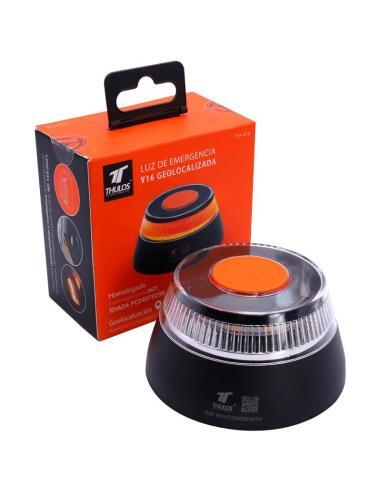 Smart Emergency V16 Light – DGT