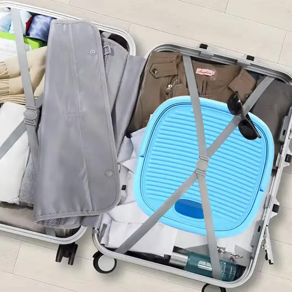 Portable 360° Mini Washing Machine