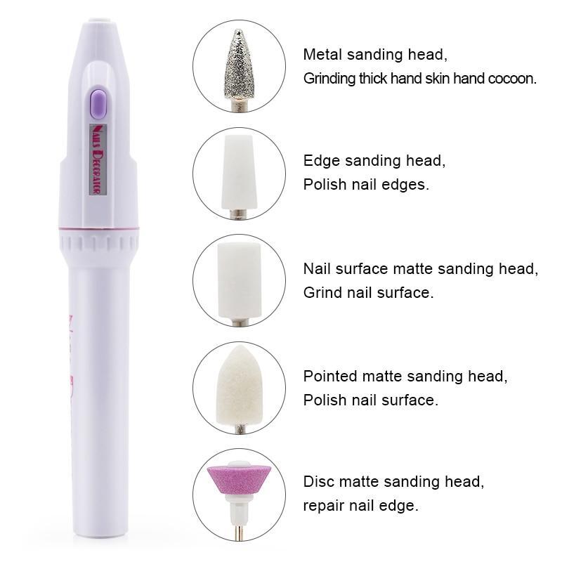 NailPro 5 en 1