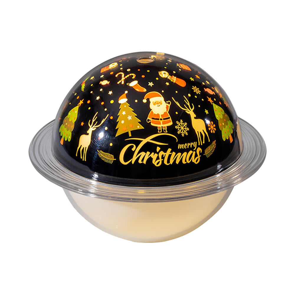 Sweet Dreams Projector Light – Calm, Cozy & Christmas