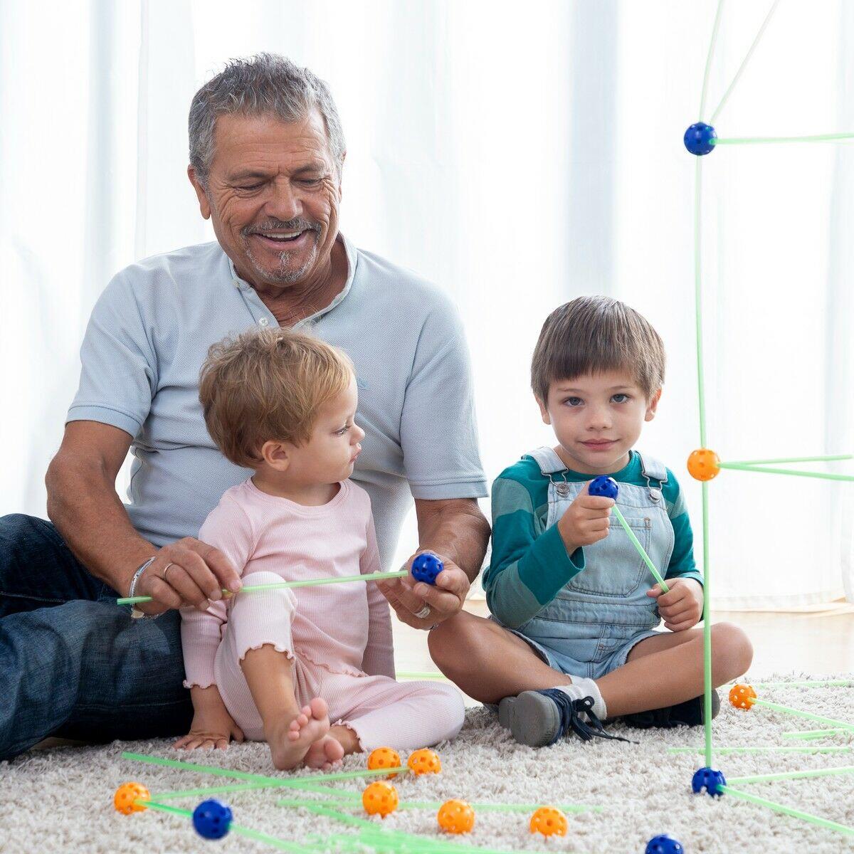 Kit de Construcción para Niños