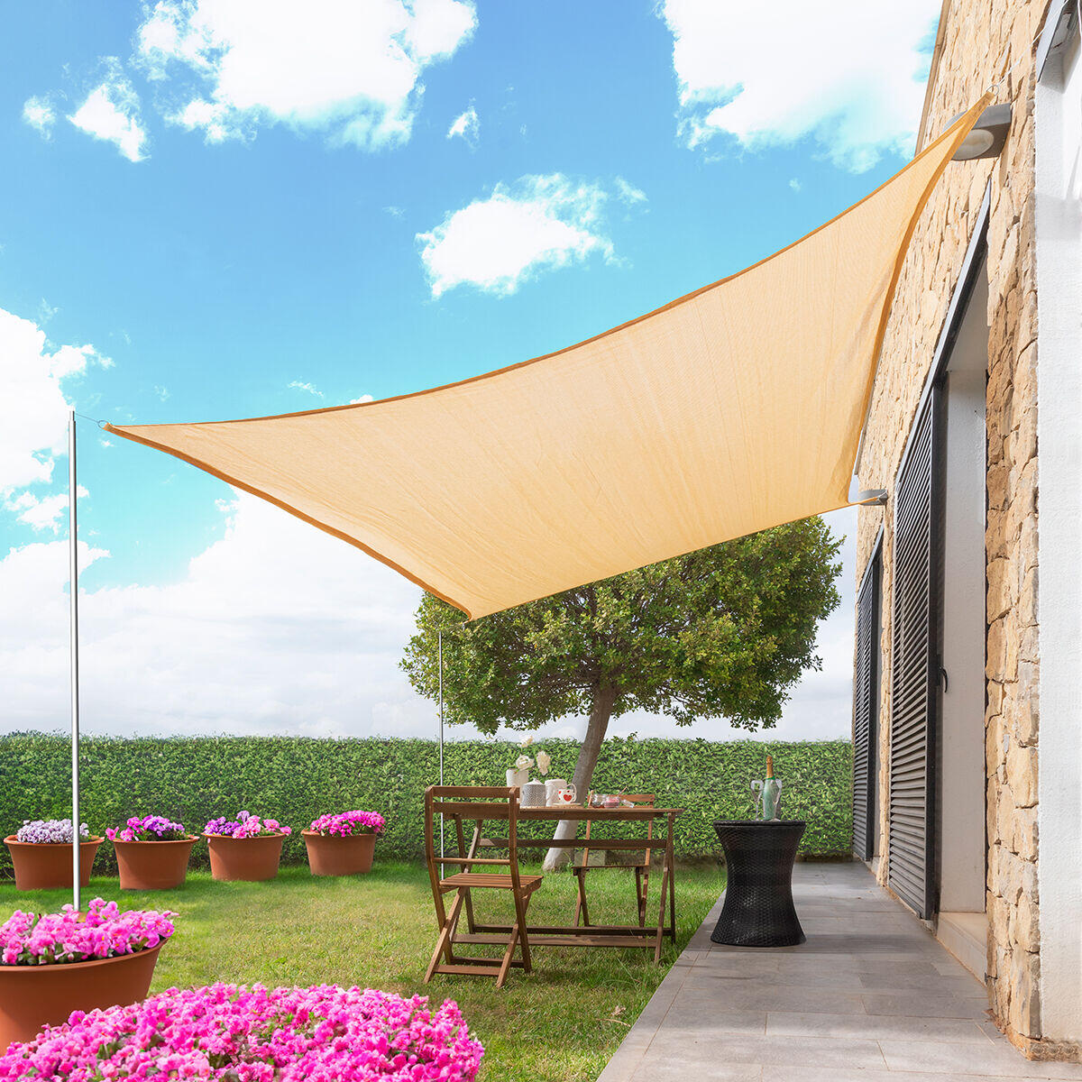 Toldo Vela