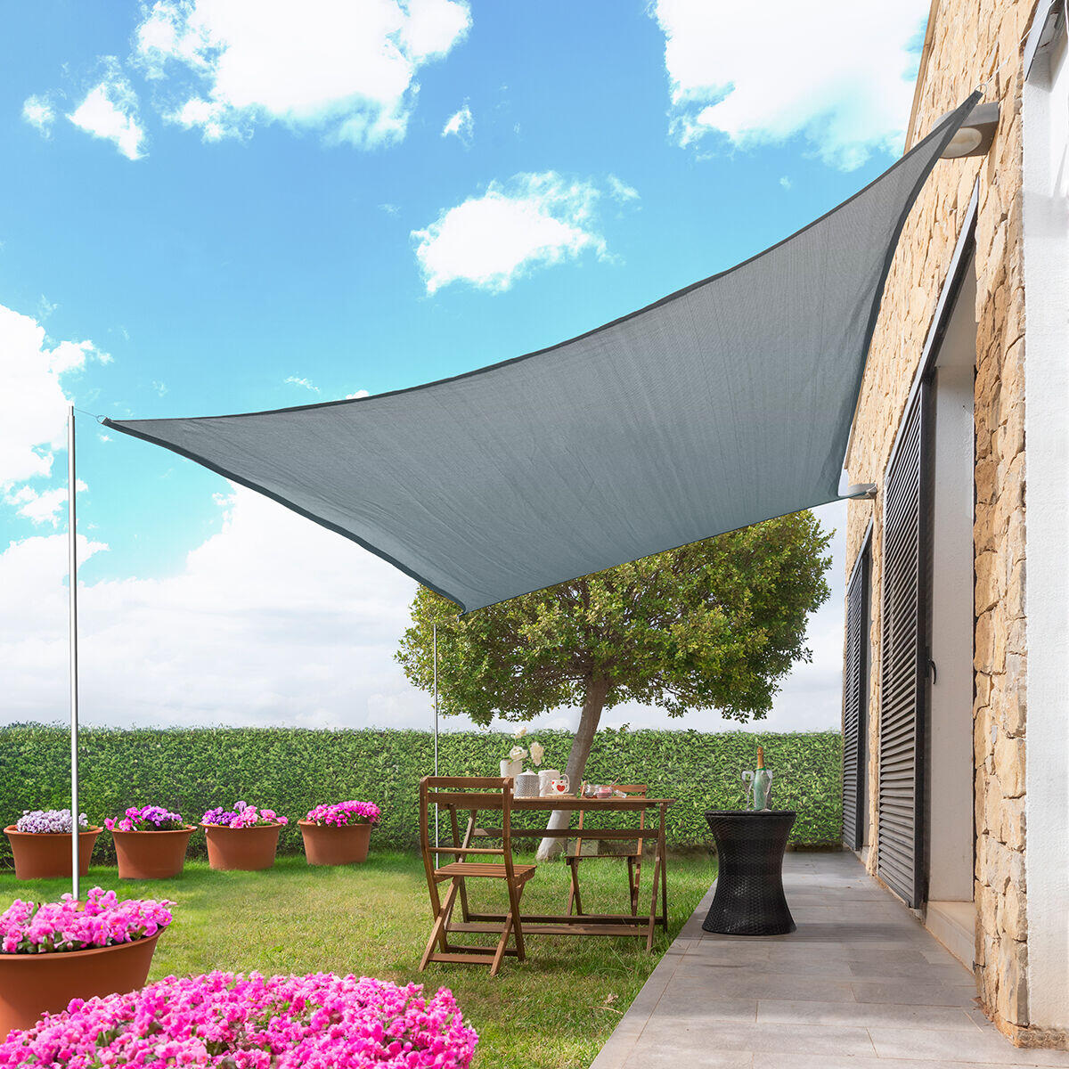 Toldo Vela