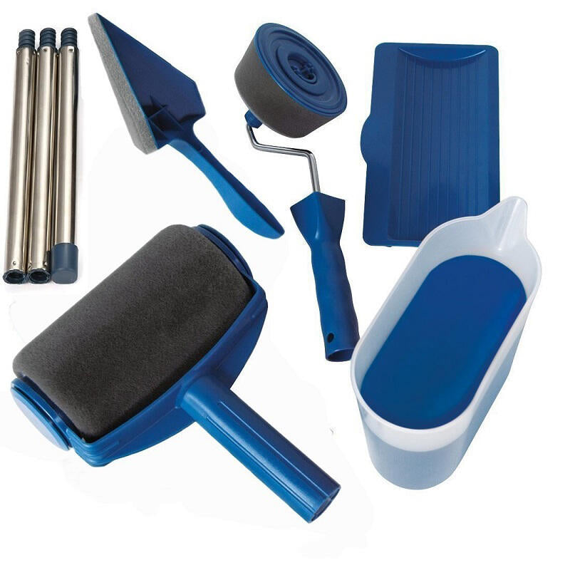 kit Rodillo Pintura recargable