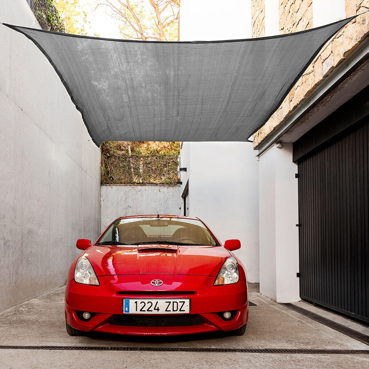 Toldo Vela