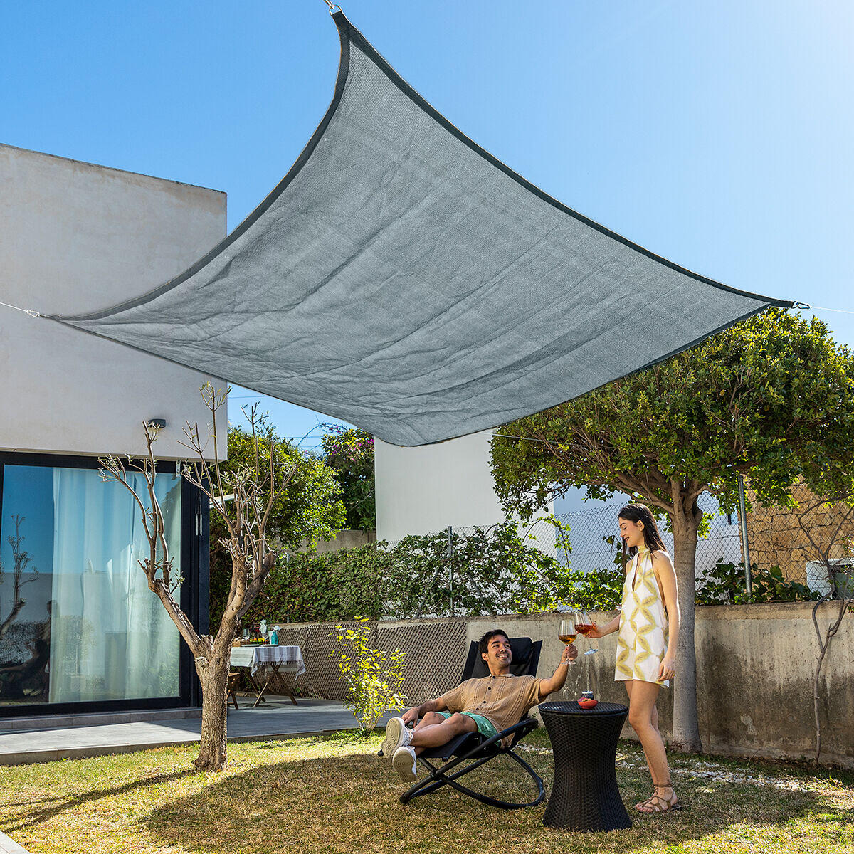 Toldo Vela